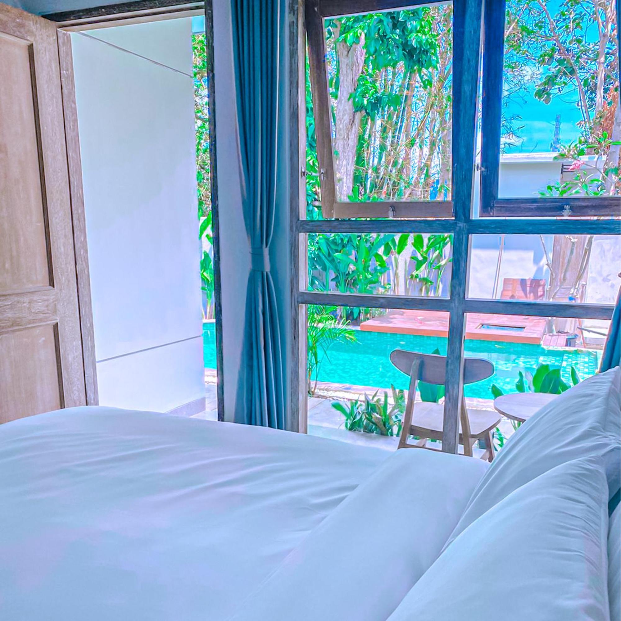 ג'ימבאראן Manuver Surf And Stay Uluwatu Bali מראה חיצוני תמונה